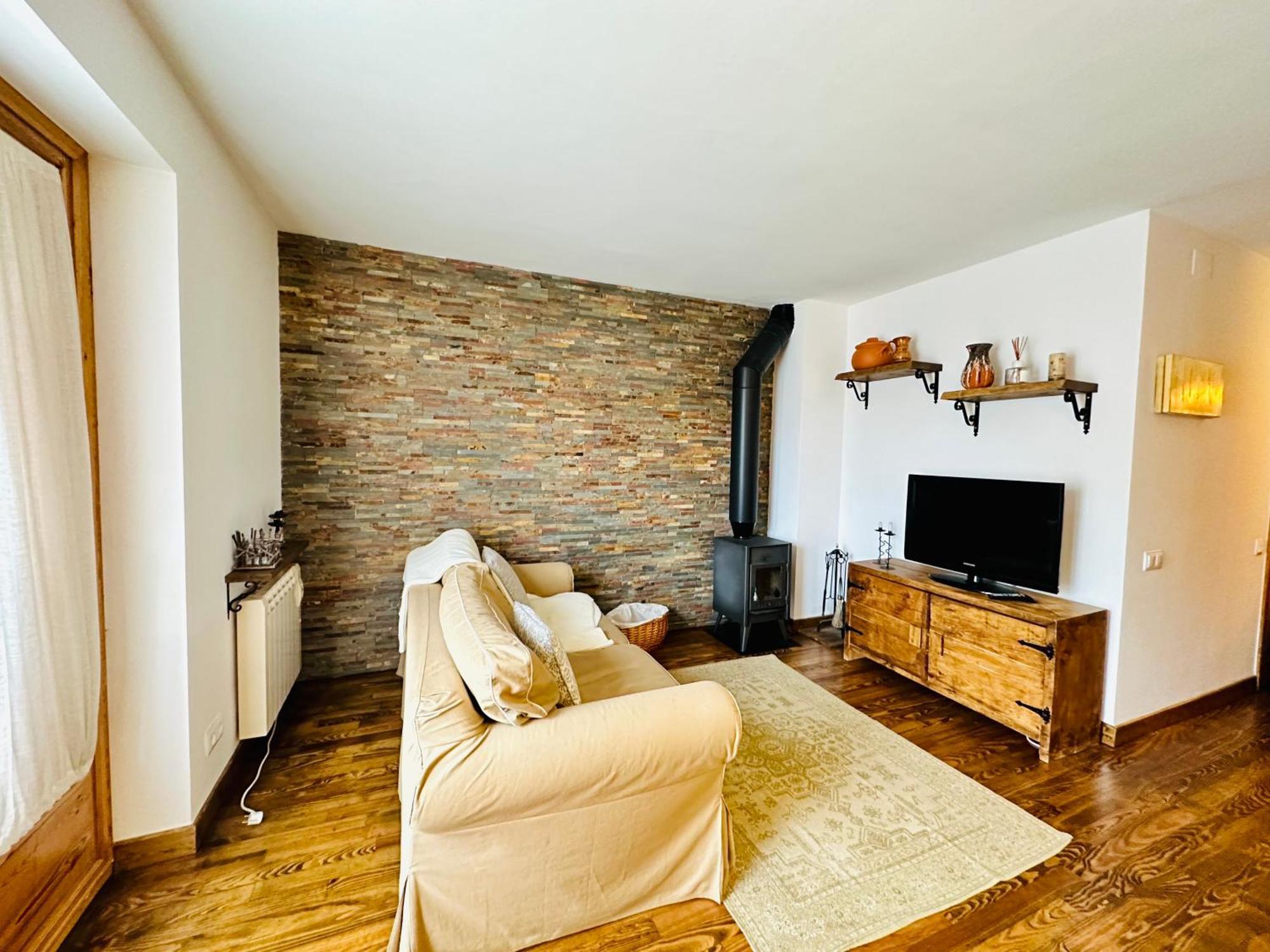 Bo1- Immovall Sant Joan Boi Apartman Bohí Kültér fotó